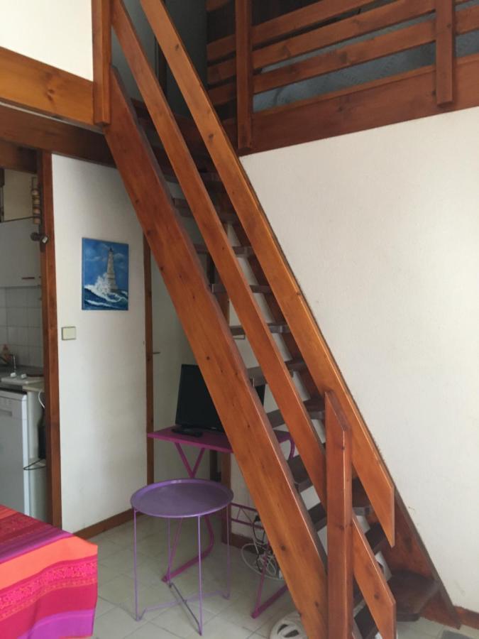 Appartamento Les Pins Ensoleilles Saint-Georges-de-Didonne Esterno foto
